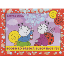 Citera Kft. Bogyó és Babóca buborékot fúj gyermek- és ifjúsági könyv
