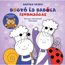 Citera Kft. Bogyó és Babóca finomságai gyermek- és ifjúsági könyv
