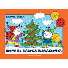 Citera Kft. Bogyó és Babóca karácsonya (új kiadás) gyermek- és ifjúsági könyv