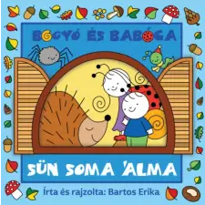 Citera Kft. Bogyó és Babóca - Sün Soma álma gyermek- és ifjúsági könyv