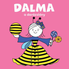 Citera Kft. Dalma, a darázslány gyermek- és ifjúsági könyv