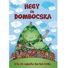 Citera Kft. Hegy és Dombocska gyermek- és ifjúsági könyv