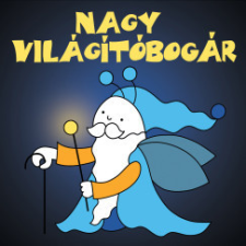 Citera Kft. Nagy világítóbogár gyermek- és ifjúsági könyv