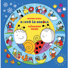 Citera kiadó Citera - Bogyó és Babóca - Hónapok meséi gyermek- és ifjúsági könyv