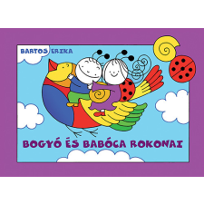 Citera kiadó Citera - Bogyó és Babóca rokonai gyermek- és ifjúsági könyv