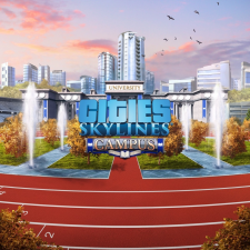  Cities: Skylines - Campus (Digitális kulcs - PC) videójáték