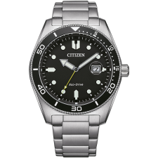 Citizen AW1760-81E Eco-Drive Sport Mens Watch 43mm 10ATM, karóra