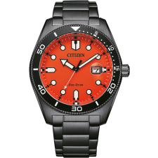 Citizen AW1765-88X Eco-Drive Sport Mens Watch 43mm 10ATM, karóra