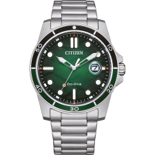 Citizen AW1811-82X Mens Watch Eco-Drive Sport 42mm 10ATM, karóra