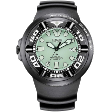 Citizen BJ8055-04X Mens Watch Eco-Drive Professional Diver 48mm 30ATM, karóra