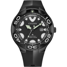 Citizen BN0235-01E Promaster Orca Divers Mens Watch 46mm karóra
