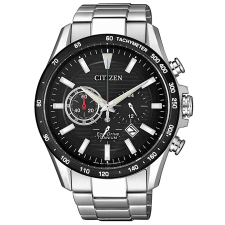 Citizen CA4444-82E Eco-Drive Titanium Chronograph 43mm 10ATM, karóra
