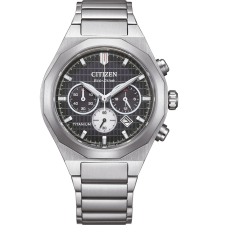 Citizen CA4690-51E Super-Titanium Zenshin Eco-Drive, férfi karóra