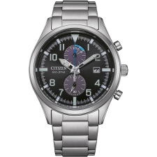 Citizen CA7028-81E Eco-Drive Chronograph mens watch 43mm 10ATM, karóra