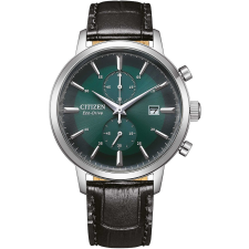 Citizen CA7069-24X Eco-Drive Chronograph Mens Watch 42mm 5ATM, karóra