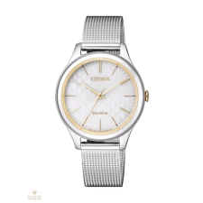 Citizen Eco-Drive női óra - EM0504-81A karóra