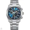 Citizen Eco-Drive Super Titanium Chronograph férfi óra - AT2590-59L