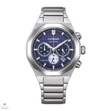Citizen Eco-Drive Super Titanium Chronograph férfi óra - CA4691-59L karóra