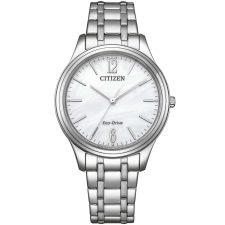 Citizen EM0411-71A Ladies Watch Eco-Drive Elegance 34mm 5ATM , női karóra