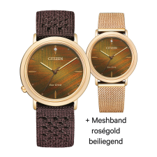 Citizen EM1003-48X Eco-Drive Elegance Ambiluna 34mm 5ATM, karóra