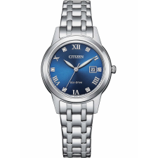 Citizen FE1240-81L Eco-drive Elegance Ladies Watch 30mm 3ATM, karóra