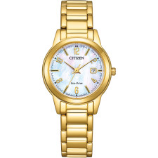 Citizen FE1242-78D Ladies Watch Eco-Drive Elegance 29mm 3ATM, karóra