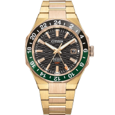 Citizen NB6033-51E Mens Watch Series 8 GMT Auto 41mm 10ATM , férfi karóra