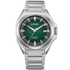 Citizen NB6050-51W Mens Watch Series 8 Automatic 40mm 10ATM karóra