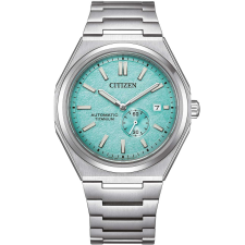 Citizen NJ0180-80M Mens Watch Super Titanium Automatic 41mm 10ATM, karóra