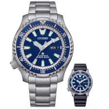 Citizen Promaster Férfi Karóra Ø: 42 mm Típus: NY0161-63L karóra