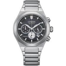 Citizen Super Titanium Férfi Karóra Ø: 41 mm Típus: CA4690-51E karóra