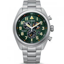 Citizen Titanium Férfi Karóra Ø: 44 mm Típus: AT2480-81X karóra
