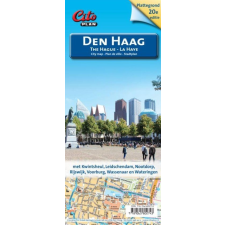 Cito plan Den Haag térkép Cito plan 1:12 500 2015 térkép