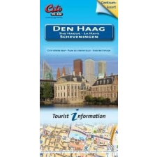 Cito plan Den Haag térkép Cito plan turisztikai zsebtérkép 2015 térkép