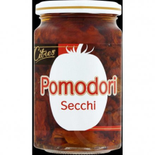  Citres szárított paradicsom napraforgó olajban 290 g konzerv