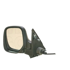  Citroen Berlingo 1996.01.01-2002.10.31 Külső tükör bal, bowden állítható, fűthető, fényezendő (0ITK) visszapillantó tükör