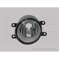  Citroen C1 2012.03.01-2014.02.28 Ködlámpa H11 bal DEPO (0TEW) autóalkatrész