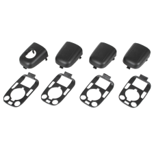  Citroen C3 Pluriel 03-11 külső kilincs huzat 4 db. Készlet karosszéria elem