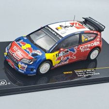  Citroen C4 WRC - 2 Sordo-Marti 1:43 IXO makett
