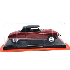  Citroen DS19 Cabriolet 1963 1:24 makett
