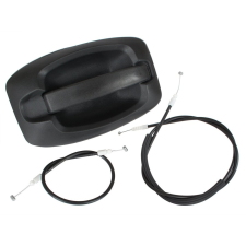  Citroen Jumper 06 - a jobb oldali tolóajtó külső fogantyúja karosszéria elem