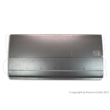 Citroen Jumper 2006.07.01-2013.12.31 Oldalfal alsó rész bal (141 x 71 cm) (05DR) karosszéria javító elem