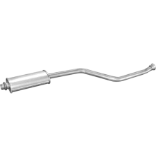  Citroen középső kipufogódob K04_139ALU autóalkatrész