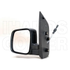  Citroen Nemo 2008.02.01- Külső tükör bal, bowd. állíth., domború (0SY0)