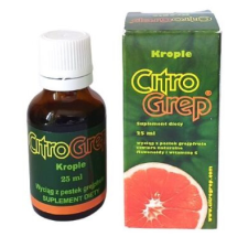  CitroGrep, természetes szemcsepp 25 ml gyógyhatású készítmény