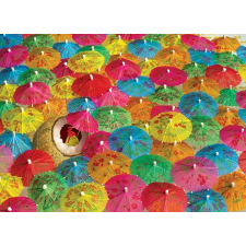 Citrom a kókusz puzzle - 1000 darabos COBBLE HILL puzzle, kirakós