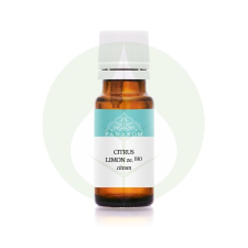  Citrom héj - Citrus limonum Ze. illóolaj - Bio - 10ml - Panarom illóolaj