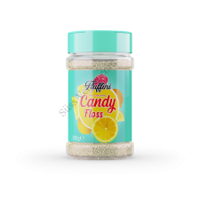  Citrom ízesítésű vattacukor alapanyag 300 g csokoládé és édesség