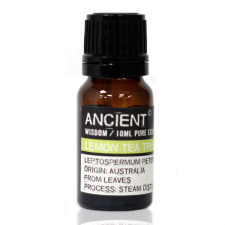 Citrom Teafa Illóolaj – 10 ml illóolaj