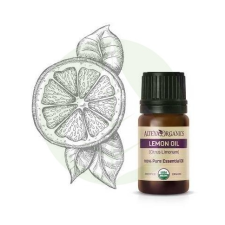Citromcirok - Cymbopogon citratus illóolaj Bio - 5ml - Alteya Organics illóolaj